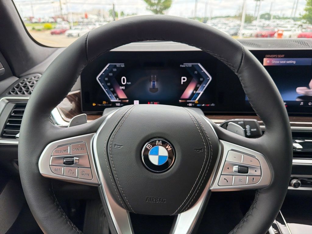 New 2027 BMW X7 xDrive40i AWD/4WD image 17