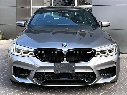 Used 2018 BMW M5 w/ Executive Package image 2
