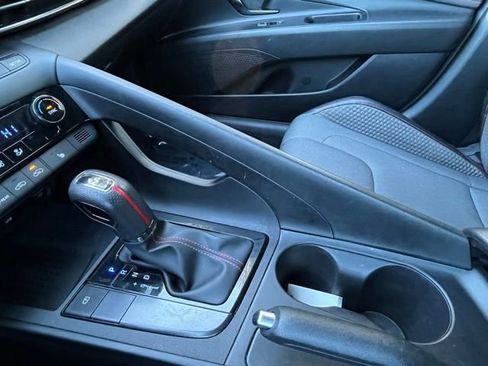 Used 2023 Hyundai Elantra N Line image 21