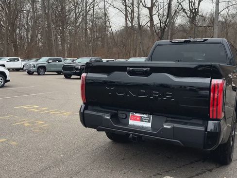New 2026 Toyota Tundra Limited image 8