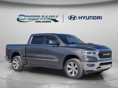 Used 2019 RAM 1500 Limited
