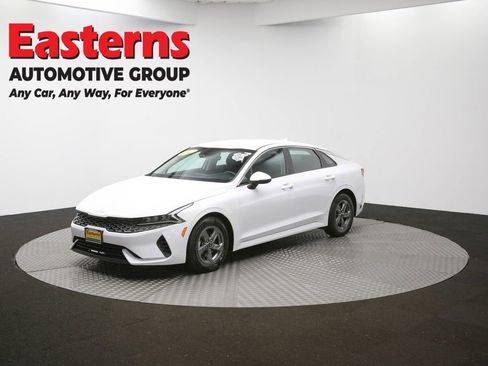 Used 2022 Kia K5 LXS image 54