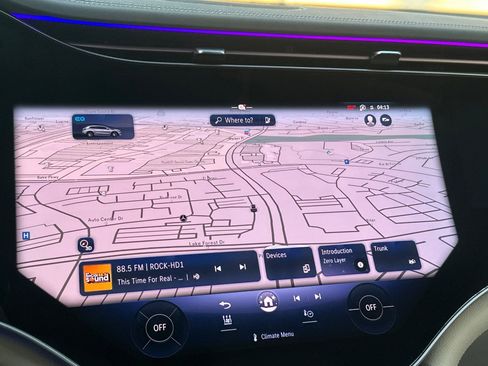 Certified 2023 Mercedes-Benz EQS 580 4MATIC SUV image 17