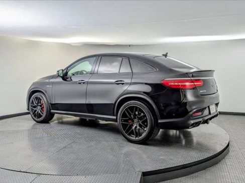 Used 2017 Mercedes-Benz GLE 63 AMG S image 4