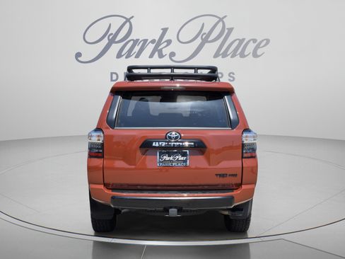 Used 2024 Toyota 4Runner TRD Pro AWD/4WD image 4