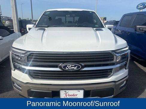 Used 2025 Ford F150 King Ranch AWD/4WD image 2