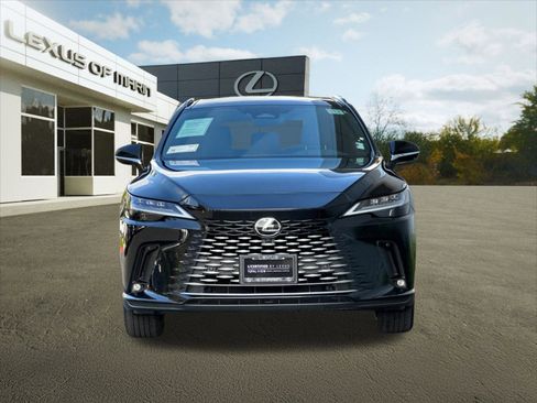 Certified 2024 Lexus RX 350 w/ Luxury Package image 5