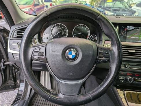 Used 2015 BMW 535i Sedan image 14