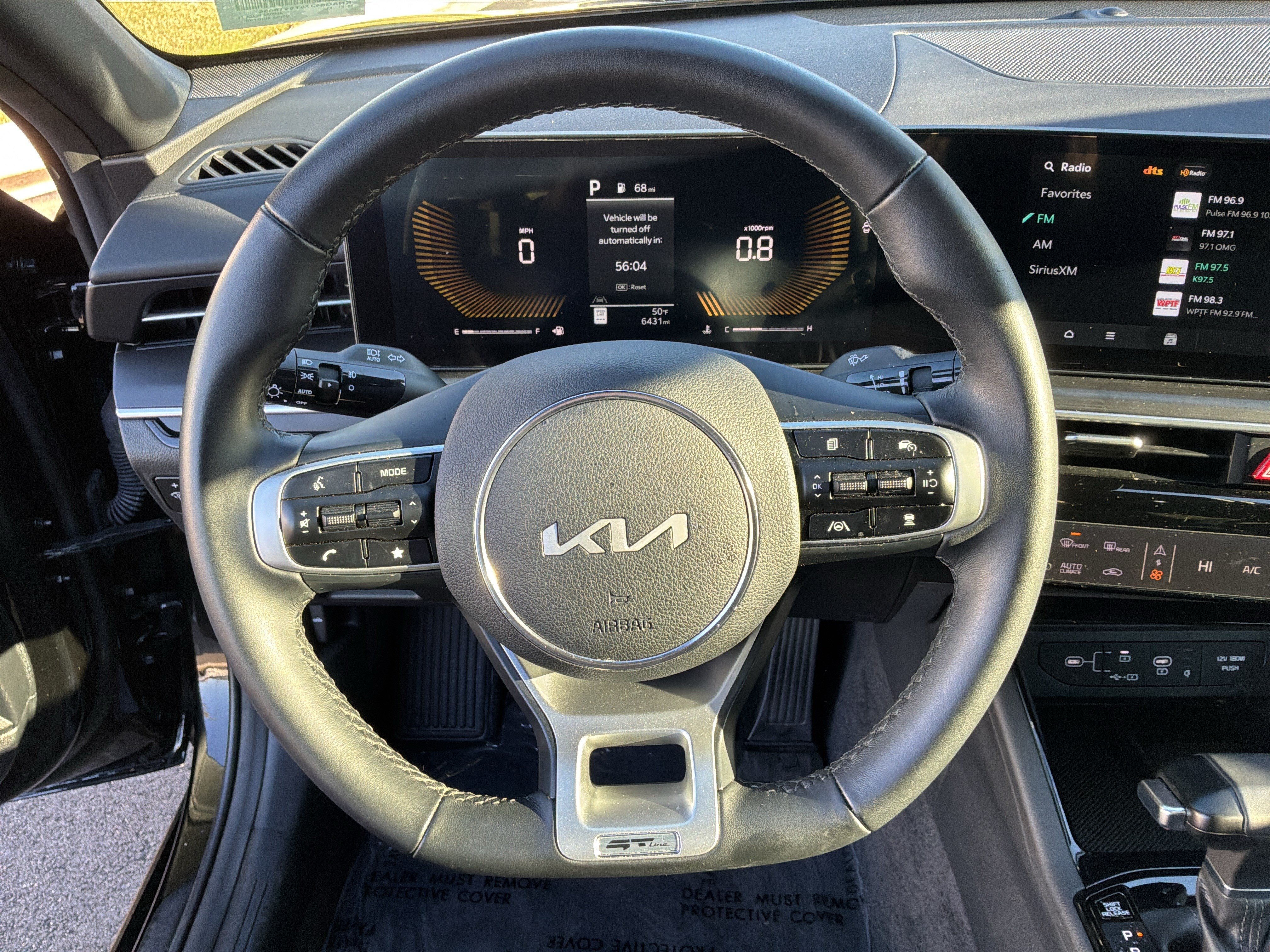 Used 2026 Kia K5 GT-Line w/ GT-Line Premium Package FWD image 18