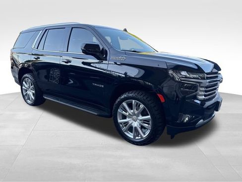 Certified 2023 Chevrolet Tahoe High Country w/ Advanced Technology Package AWD/4WD image 7