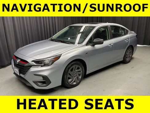 Used 2023 Subaru Legacy Sport AWD/4WD image 2
