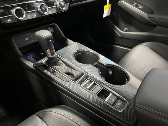New 2026 Honda Civic Sport Touring image 23