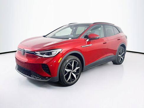 Used 2023 Volkswagen ID.4 Pro S AWD/4WD image 3