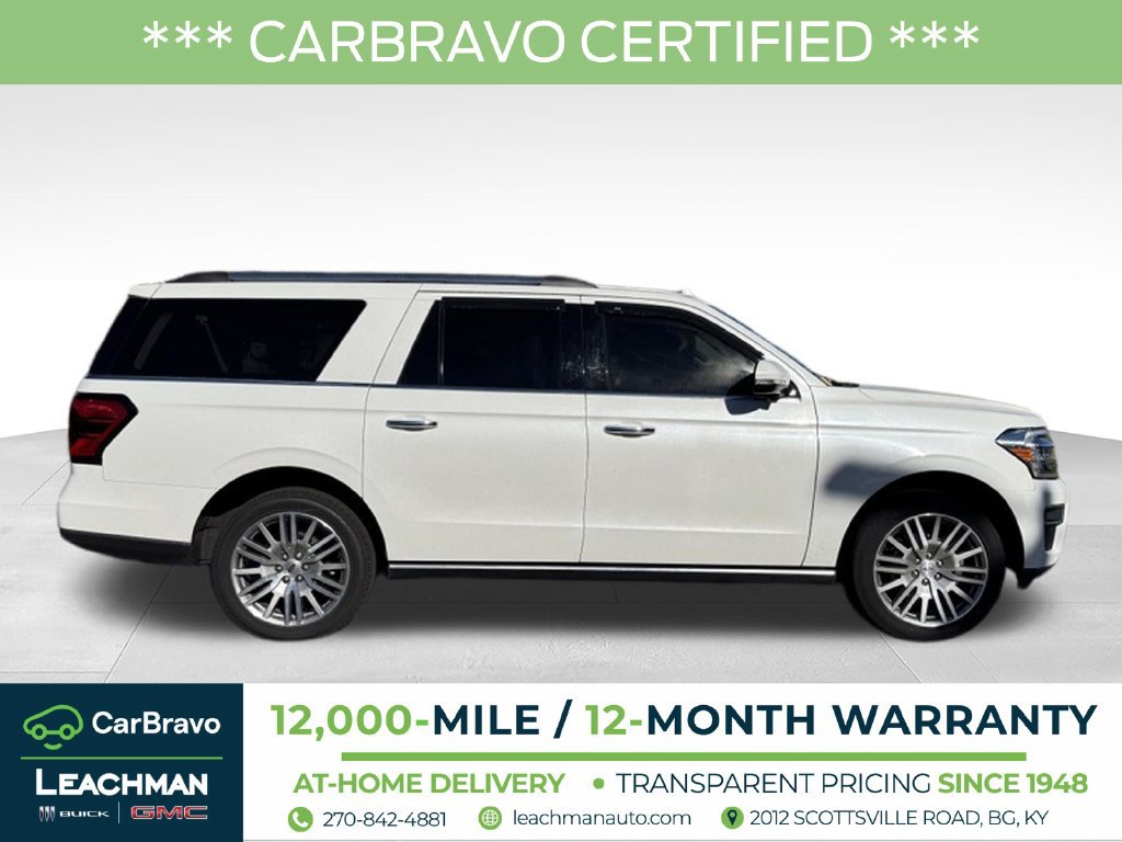 Used 2023 Ford Expedition Max Limited AWD/4WD image 2