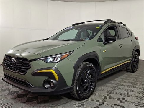Certified 2024 Subaru Crosstrek 2.5i Sport w/ Crosstrek Mirror Package image 6