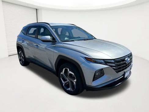 Certified 2023 Hyundai Tucson SEL w/ Convenience Package AWD/4WD image 3