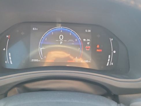 Certified 2024 Toyota Grand Highlander FWD image 23
