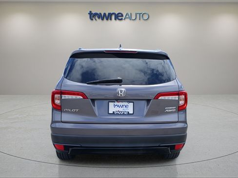 Used 2021 Honda Pilot Special Edition image 4