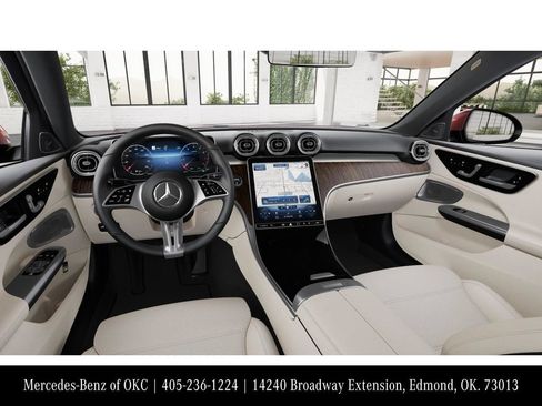 New 2026 Mercedes-Benz C 300 4MATIC Sedan image 3