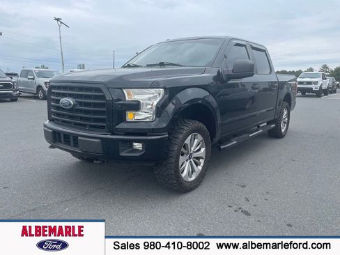 Used 2017 Ford F150 XL w/ Equipment Group 101A Mid AWD/4WD image 1
