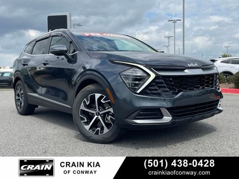 Used 2024 Kia Sportage EX image 1