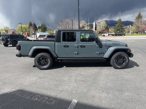 New 2026 Jeep Gladiator Willys image 6