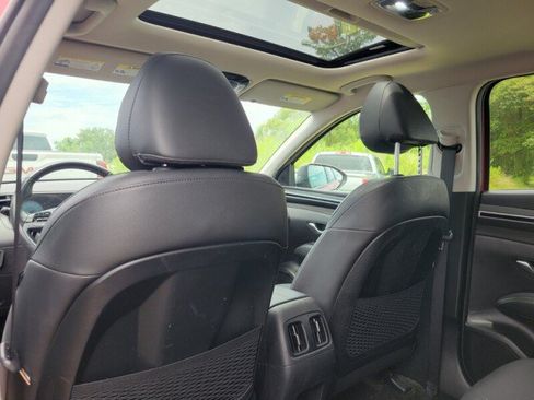 Used 2023 Hyundai Tucson SEL w/ Convenience Package AWD/4WD image 12