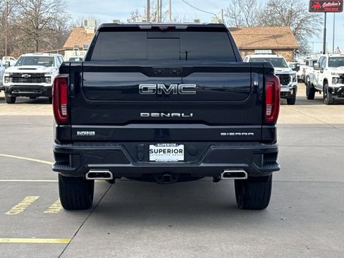 Used 2022 GMC Sierra 1500 Denali Ultimate image 4
