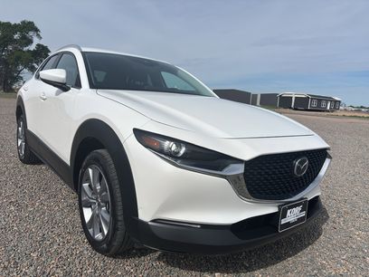 Used 2022 MAZDA CX-30 AWD 2.5 S w/ Select Package