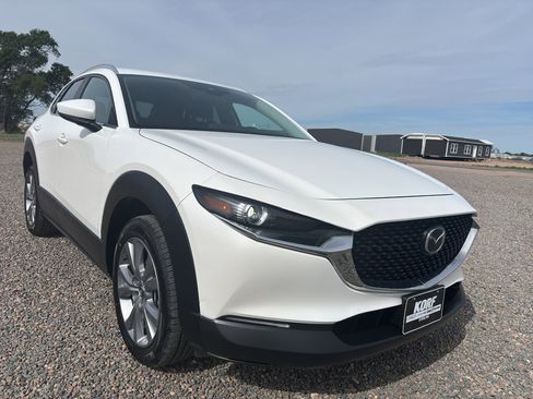 Used 2022 MAZDA CX-30 AWD 2.5 S w/ Select Package image 3