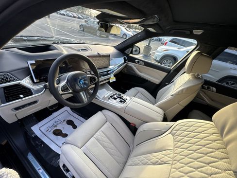 New 2026 BMW X7 xDrive40i w/ Executive Package image 10