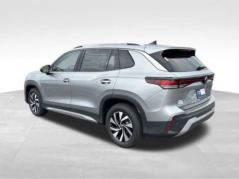 New 2026 Volkswagen Tiguan S FWD image 3