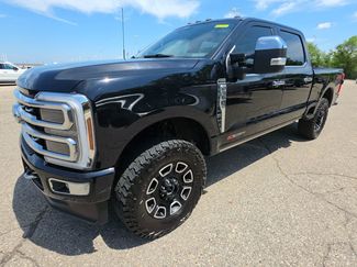 Used 2024 Ford F350 Platinum AWD/4WD video 1