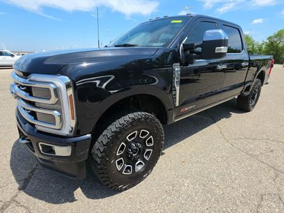 Used 2024 Ford F350 Platinum