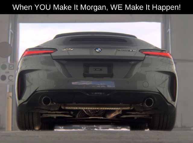 Used 2026 BMW Z4 sDrive30i RWD image 6