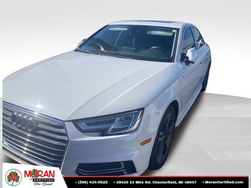 Used 2017 Audi A4 2.0T Premium Plus w/ Premium Plus Package AWD/4WD image 2
