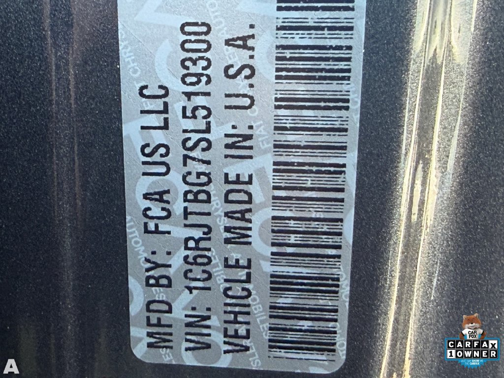 Used 2025 Jeep Gladiator Rubicon AWD/4WD image 12