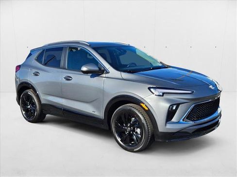 New 2026 Buick Encore GX Sport Touring w/ Advanced Technology Package image 7