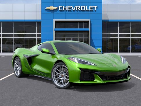 New 2026 Chevrolet Corvette Z06 image 7