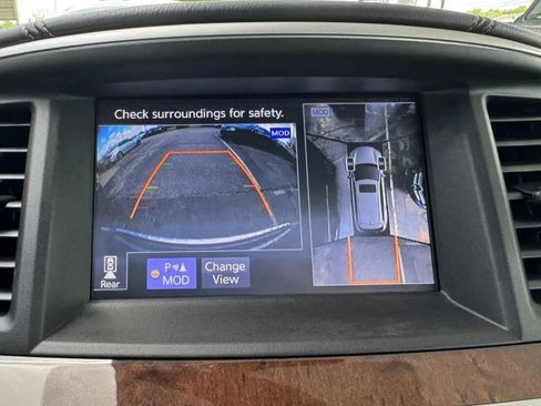 Used 2017 INFINITI QX60 FWD w/ Deluxe Technology Package image 34