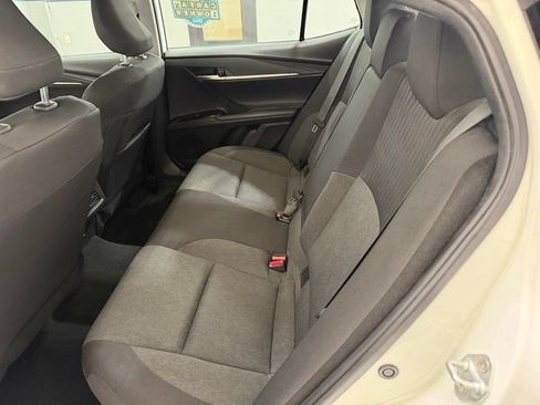 Used 2025 Toyota Camry LE FWD image 28