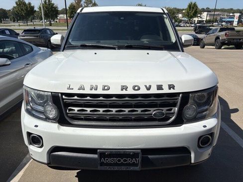 Used 2016 Land Rover LR4 HSE Silver Edition image 16