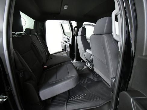 New 2026 Chevrolet Silverado 1500 Custom Trail Boss image 23