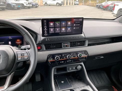 New 2026 Honda Passport TrailSport image 13