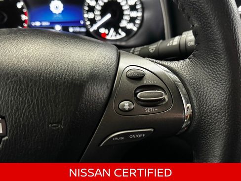 Certified 2023 Nissan Murano SV AWD/4WD image 24