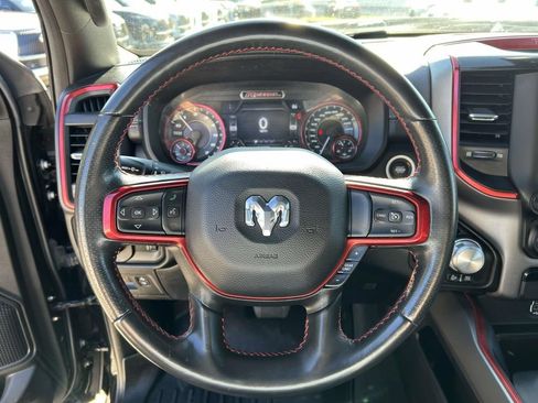 Used 2022 RAM 1500 Rebel w/ Rebel Level 1 Equipment Group AWD/4WD image 18