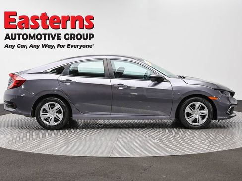 Used 2021 Honda Civic LX image 4