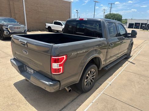 Used 2018 Ford F150 XLT w/ Equipment Group 302A Luxury RWD image 1