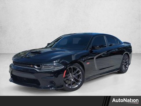 Used 2023 Dodge Charger Scat Pack w/ Plus Group image 1