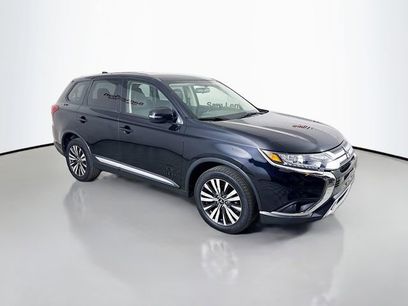 Used 2019 Mitsubishi Outlander SE